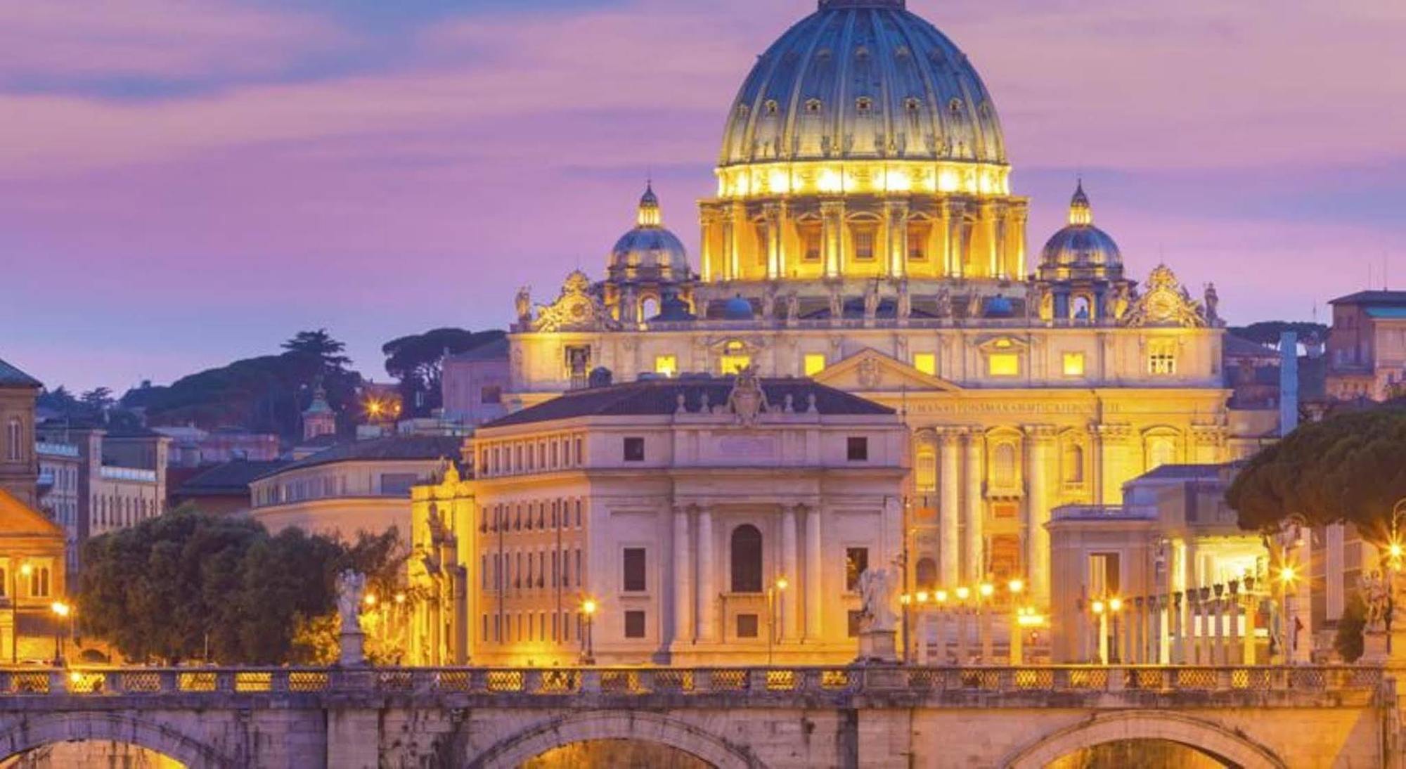 Vatican Roma Ngoại thất bức ảnh